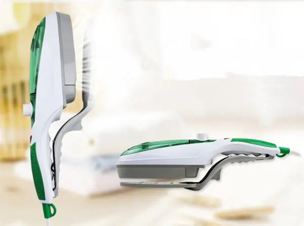 Portable Handheld Steam Iron and Mini Garment Steamer