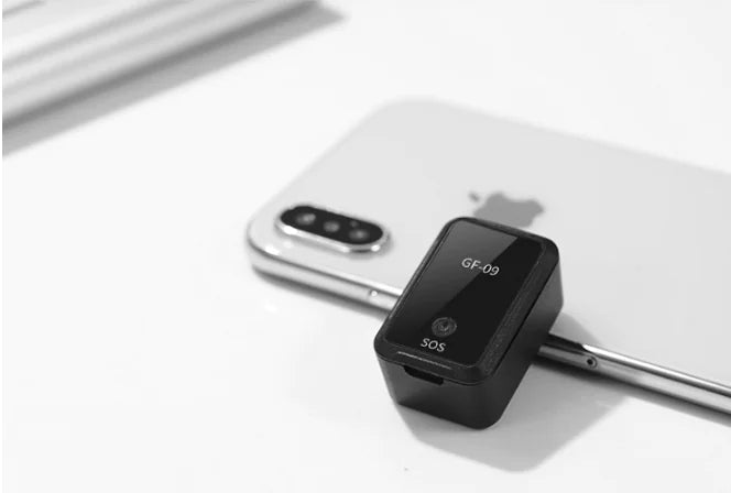 Pequeño Rastreador gps GF-09