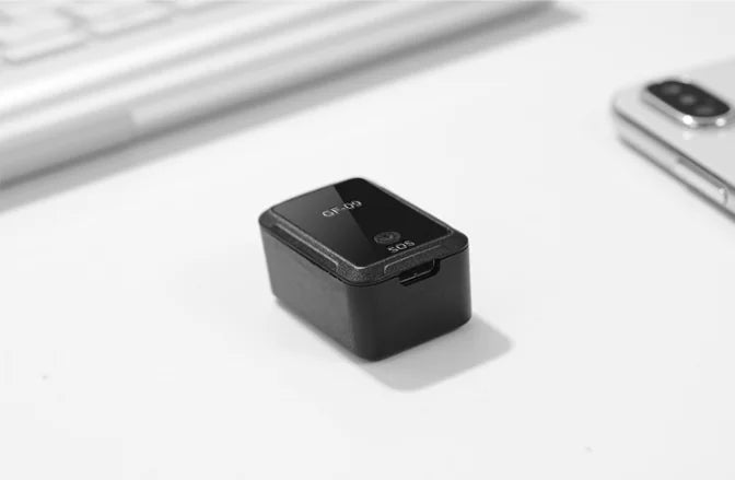 Pequeño Rastreador gps GF-09